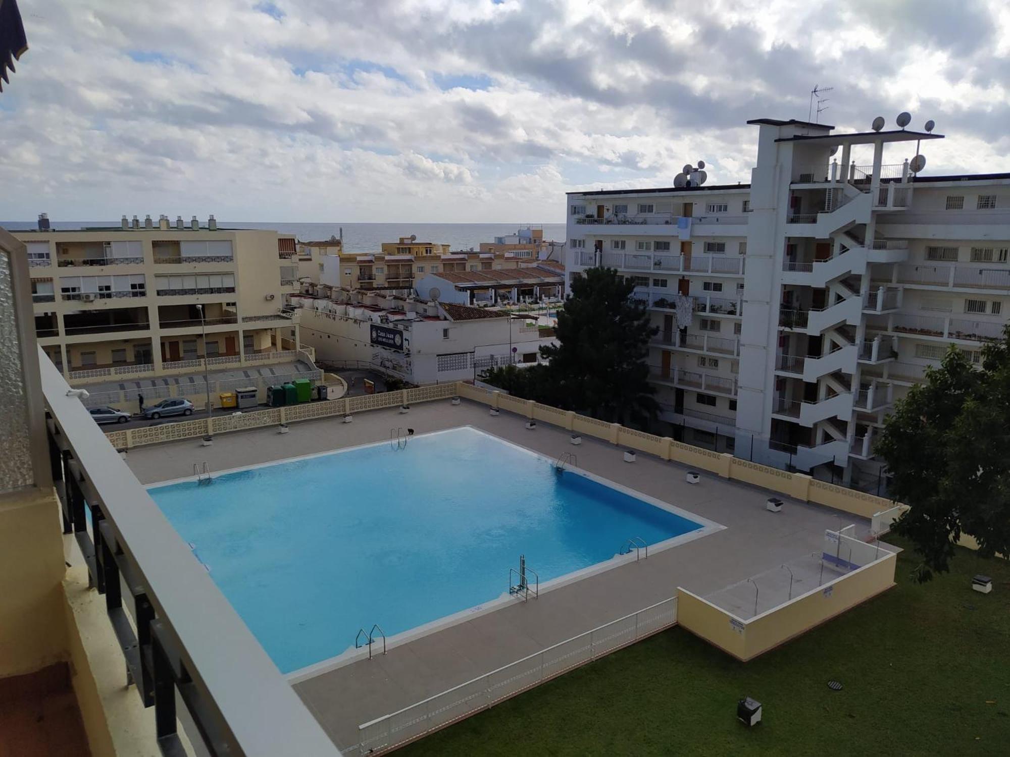 Apartament Casa Silvia Torremolinos Zewnętrze zdjęcie
