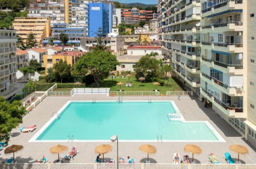 Apartament Casa Silvia Torremolinos Zewnętrze zdjęcie